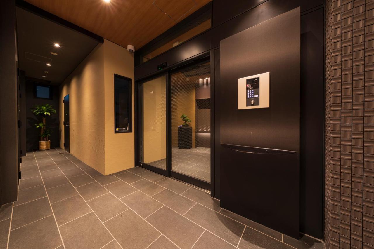Shirakabanoyado - Ebisu 惠美须 Apartment Osaka Luaran gambar