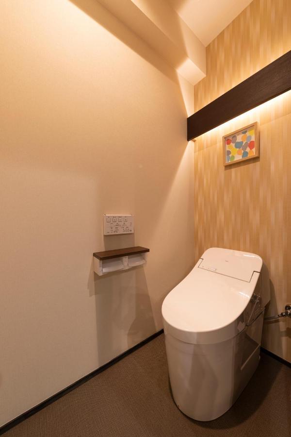 Shirakabanoyado - Ebisu 惠美须 Apartment Osaka Luaran gambar